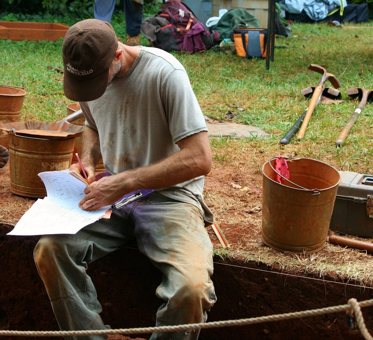 The Importance of Field Schools in Archaeology